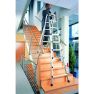 Zarges 41930 Variomax V Multifunctionele ladder 4 x 4 treden - 5