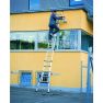 Zarges 41930 Variomax V Multifunctionele ladder 4 x 4 treden - 6